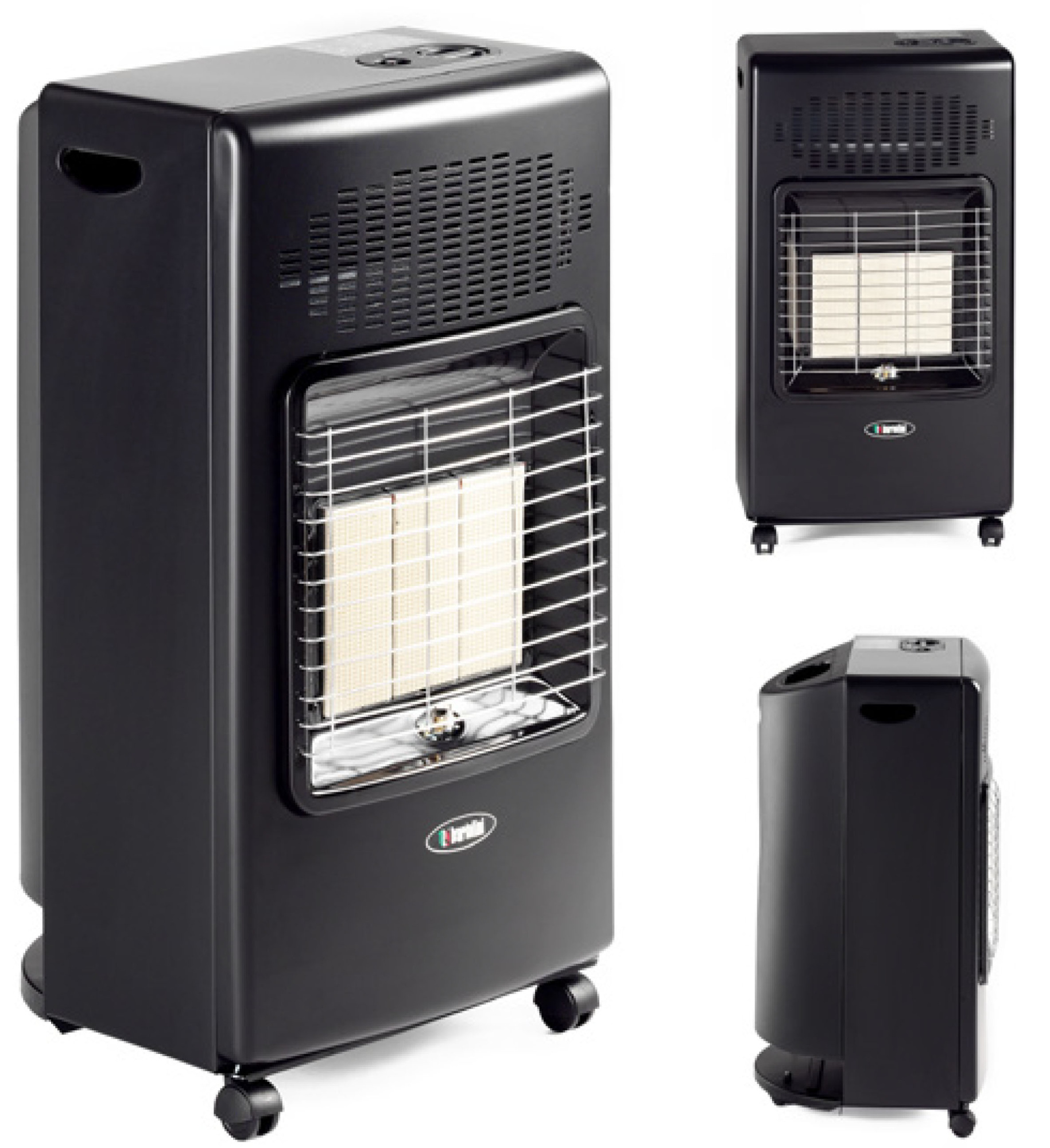 Керамический инфракрасный обогреватель Pullover I